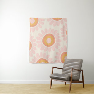 Dushi Sunflower Muster #1 #wall #art Wandteppich