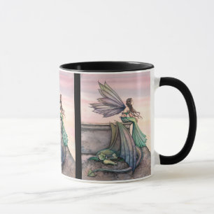 Dusk Fairy Dragon Tasse verzaubert