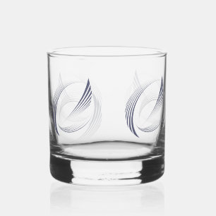 Dusk Feathers Whiskyglas