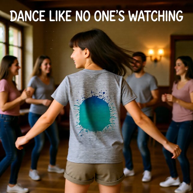 Dusk Prism Tri-Blend Shirt (Von Creator hochgeladen)