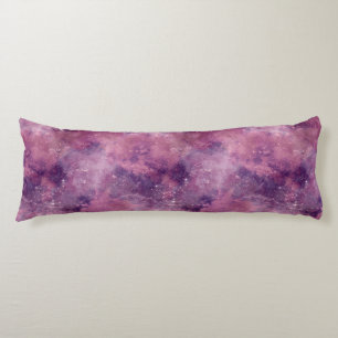 Dusk Rose Galaxy Series Design 1 Seitenschläferkissen