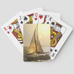 Dusk Segeldeck Spielkarten