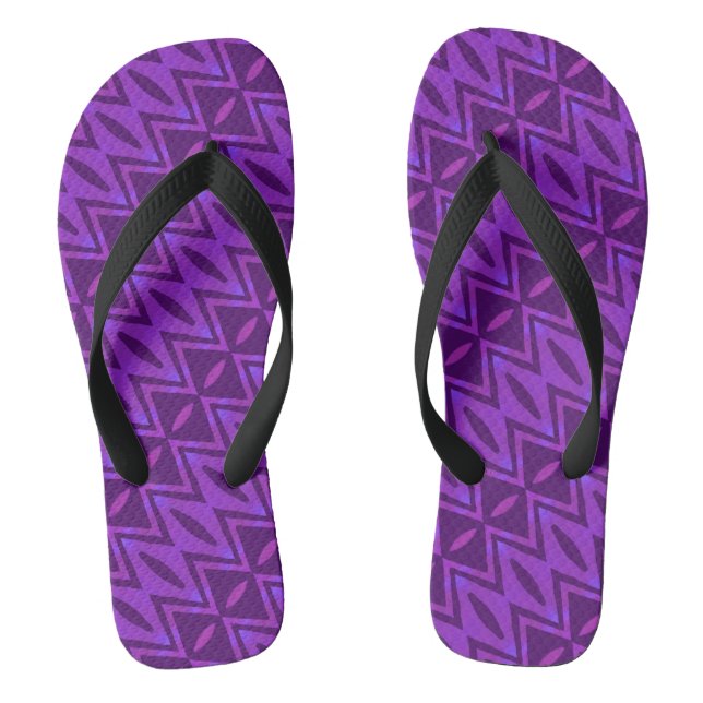 Dusk Trybe Low Kontrast Flip Flops (Fußbett)