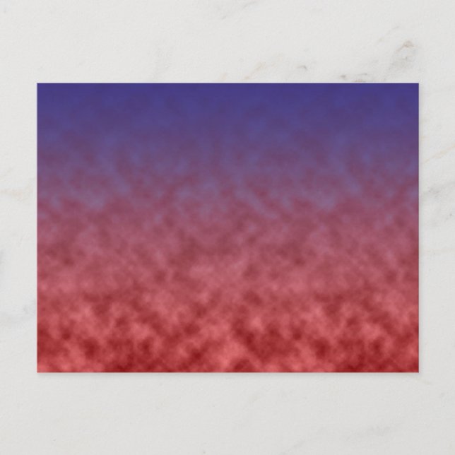 Duskstatic Postkarte (Vorderseite)