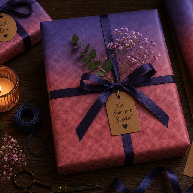 Duskstatisch Geschenkpapier Set (Von Creator hochgeladen)