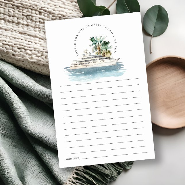 Dusky Cruise Ship Palm Seascape Advisor für Verwan (Von Creator hochgeladen)