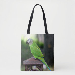 Dusky Headed Congreure Parrot Tasche