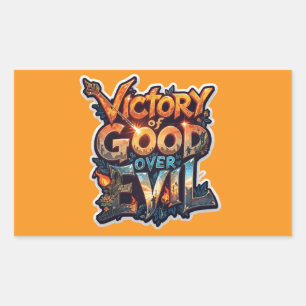 Dussehra 2025 Symbol des Triumph - Cutout Sticker