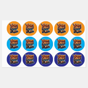 Dussehra 2025 Symbol des Triumph - Cutout Sticker