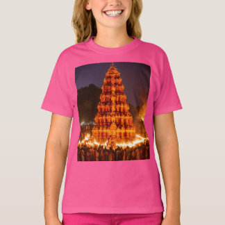 "Dussehra: Eine Feier der Wahrheit T-Shirt