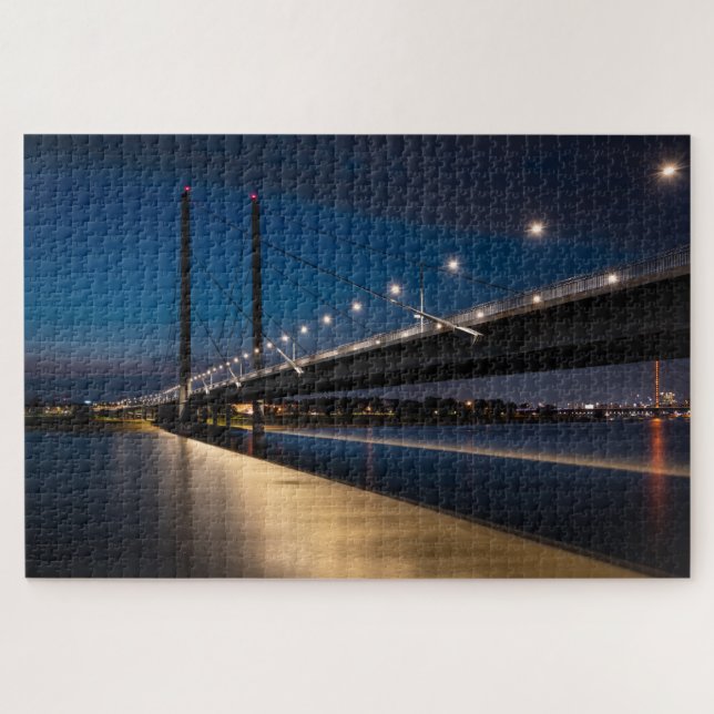 Düsseldorf Deutschland (Horizontal)