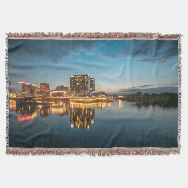 Düsseldorf Deutschland Decke (Vorderseite)