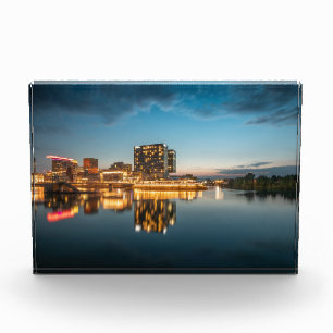 Düsseldorf Deutschland Fotoblock