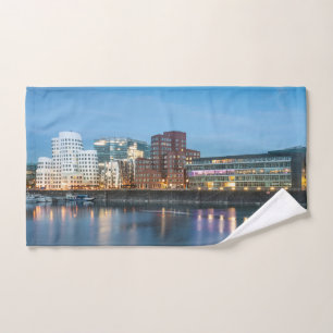 Düsseldorf Deutschland Handtuch