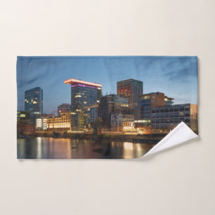 Düsseldorf Deutschland Handtuch