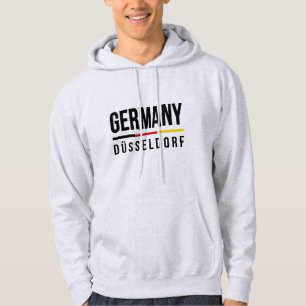 Düsseldorf Deutschland Hoodie