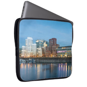 Düsseldorf Deutschland Laptopschutzhülle