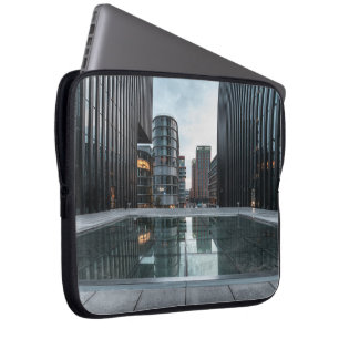Düsseldorf Deutschland Laptopschutzhülle