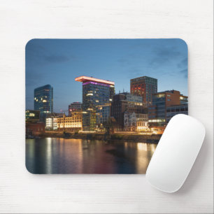 Düsseldorf Deutschland Mousepad