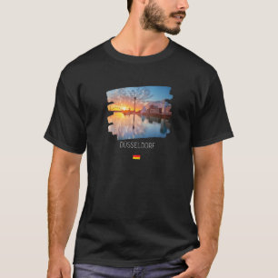 Düsseldorf Deutschland T-Shirt