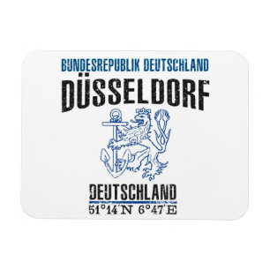 Düsseldorf Magnet