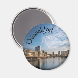 Dusseldorf Souvenir Magnet