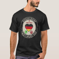 Düsseldorfer Dialekt Rhein Westfalen Deutschland A