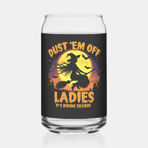 Dust Em Off Ladies C'est la saison d'équitation Ha