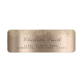 Dust Star Gold Elfenbeinküste Beige UAWG Rücksende