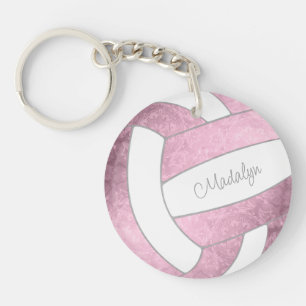 dusté rose personnalisé nom volleyball joueur cade