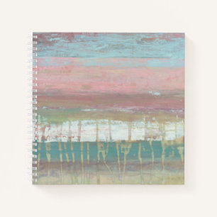 Dusted Horizon Notizbuch