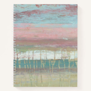 Dusted Horizon Notizbuch