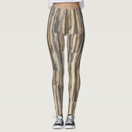 Dusted Wood Leggings