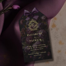 Düster dunkle viktorianische Spitzenkrone dunkle P