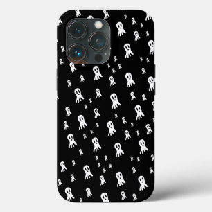 Düstere Halloween-Geister Case-Mate iPhone Hülle