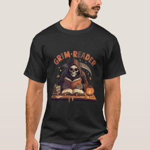 düstere Leser T-Shirt