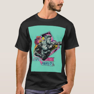 Dustin Poirier "The Diamond" harte Arbei T-Shirt
