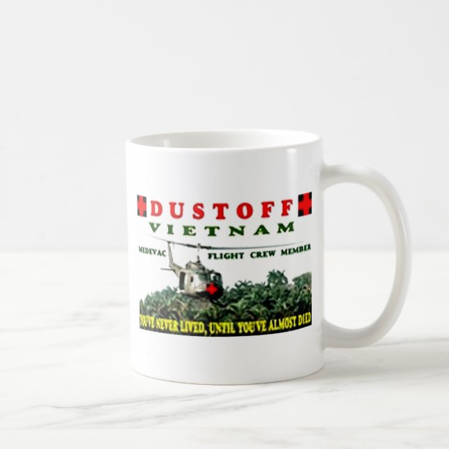 DUSTOFF KAFFEETASSE (Rechts)
