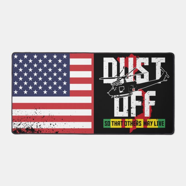 DUSTOFF Vietnam: Airborne Lifesavers (Recto)