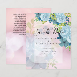 DUSTY BLAUE BLUES RETT DATES - HAUSHALT