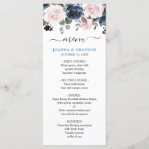 Dusty Blue Blush Pink Botanische Hochzeit mit flor