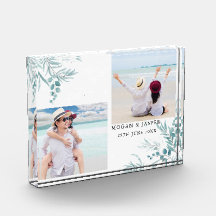 Dusty Blue Greenery Eucalyptus Blätter Wedding