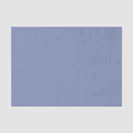 Dusty Blue Seidenpapier