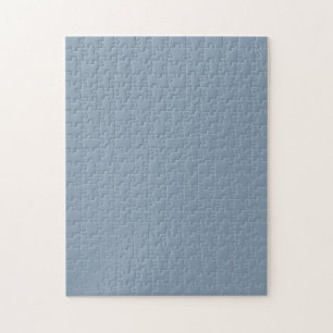 Dusty Blue Solid Color