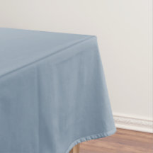 Dusty Blue Solid Color