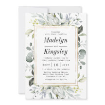 Dusty Blue und Gold Elegante Rustikale Hochzeit mi