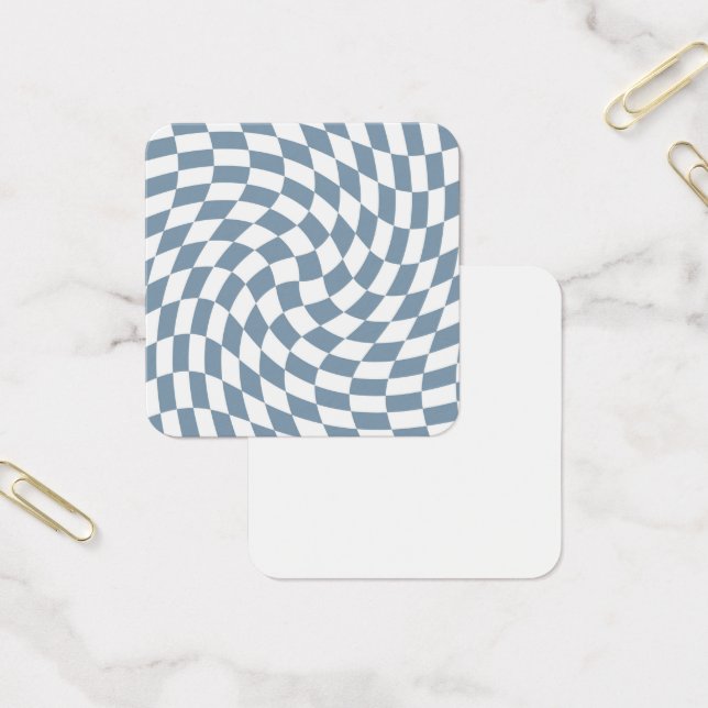 Dusty Blue Wedding Collection Karo überprüft (Büro)