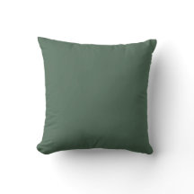 Dusty Eucalyptus Green Solid Color