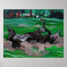 Dusty Horse