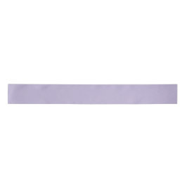Dusty Lavender Solid Color Satinband